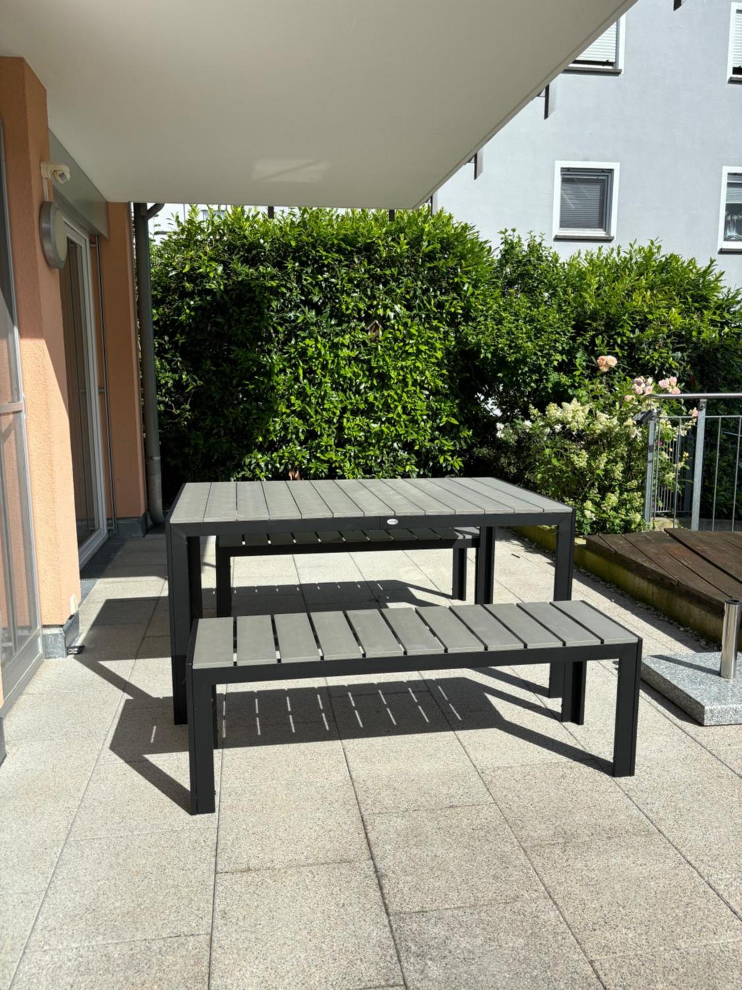 Lake View 110Sqm In/Outdoor Living Entire Apartment With 2 Bedrooms 라이헤나우 외부 사진