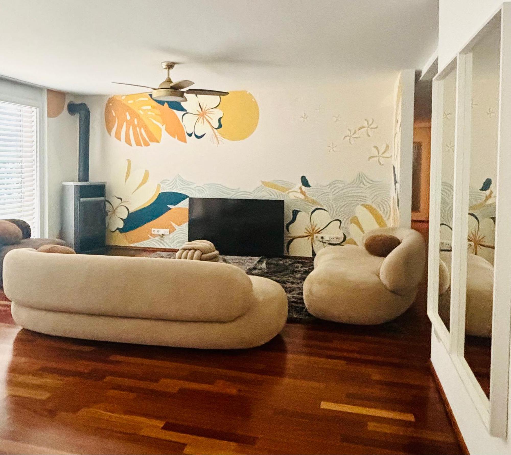 Lake View 110Sqm In/Outdoor Living Entire Apartment With 2 Bedrooms 라이헤나우 외부 사진