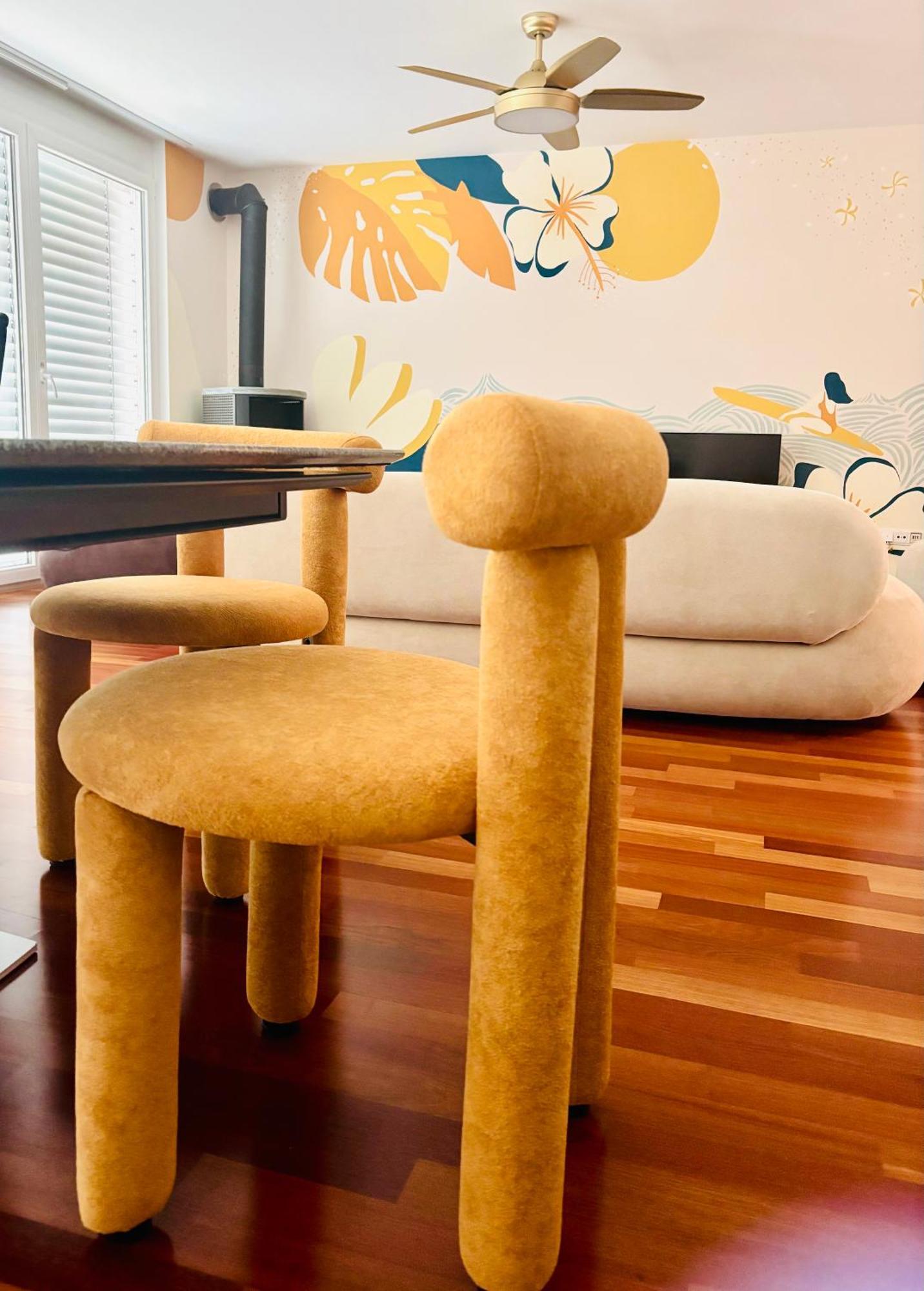 Lake View 110Sqm In/Outdoor Living Entire Apartment With 2 Bedrooms 라이헤나우 외부 사진