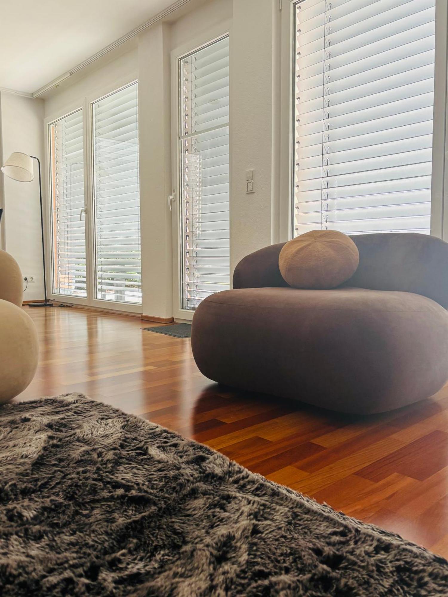Lake View 110Sqm In/Outdoor Living Entire Apartment With 2 Bedrooms 라이헤나우 외부 사진